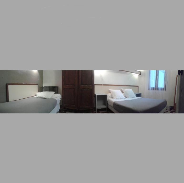 Hotel Innova Cardabella Авиньон Стая снимка